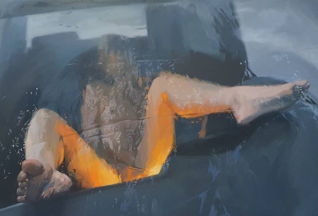 Una parada en el camino