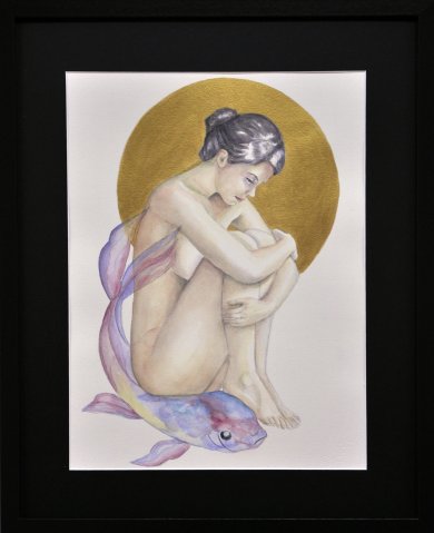 Quisiera ser tu pez 1