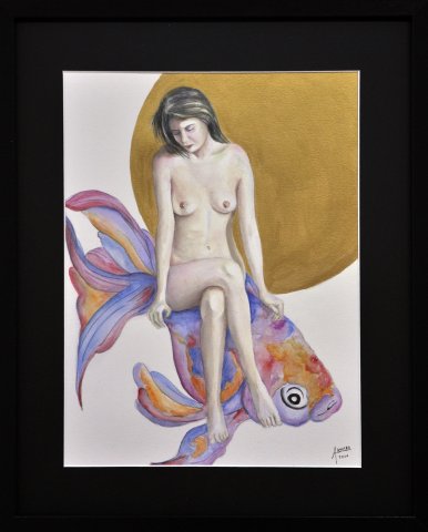 Quisiera ser tu pez 2