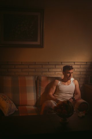 Reflejos del sótano