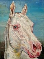 Caballo blanco