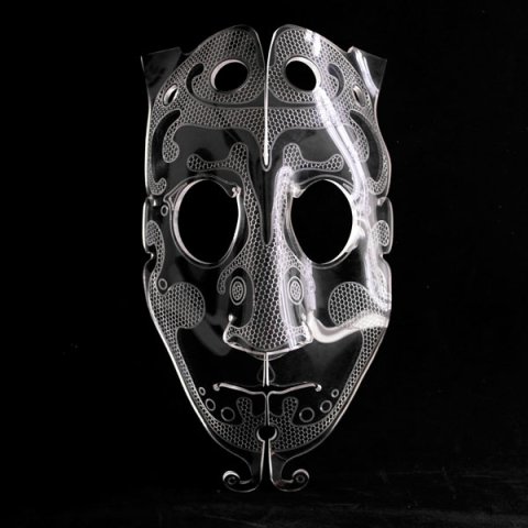 Black mask III