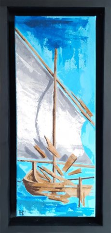 Floating hut 5