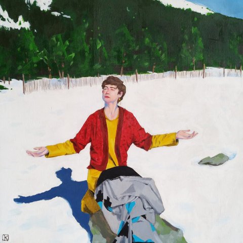 Serie nieve - escena 2