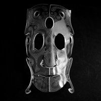 Black mask I