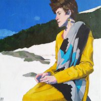 Serie nieve - escena 3