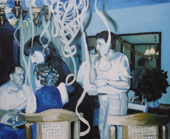 Sant Joan. Guirnaldes