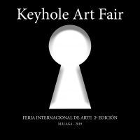 Catálogo 2ª edición Keyhole Art Fair