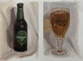 ¿En qué piensan las cervezas?