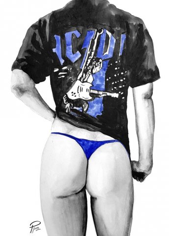 ACDC (serie "It's Only Rock'n Roll")