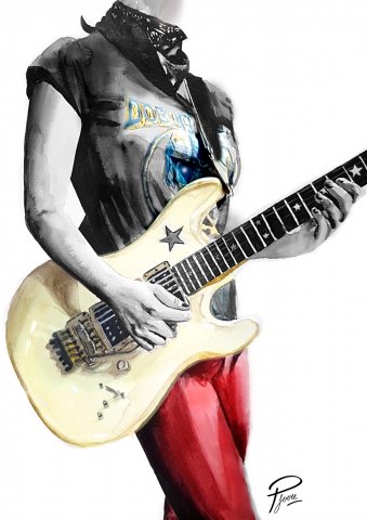 Doble Esfera (serie "It's Only Rock'n Roll")