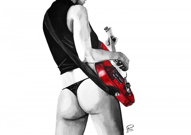 Equilibrio (serie "It's Only Rock'n Roll")