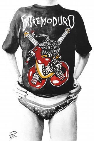 Extremoduro (serie "It's Only Rock'n Roll")