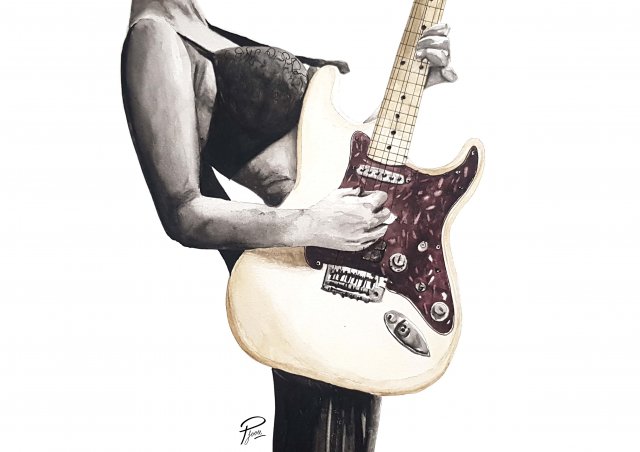 Crema (serie "It's Only Rock'n Roll")