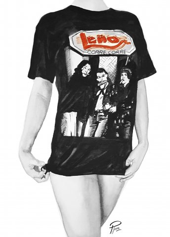 Leño (serie "It's Only Rock'n Roll")