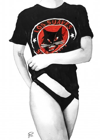 Los Suaves (serie "It's Only Rock'n Roll")