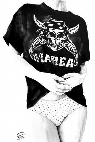 Marea  (serie "It's Only Rock'n Roll")