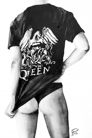 Queen (serie "It's Only Rock'n Roll")