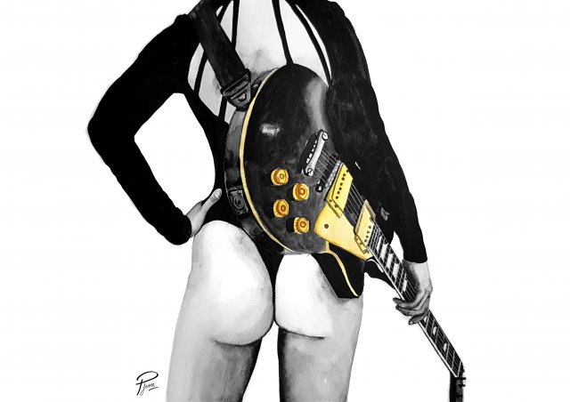 Oro (serie "It's Only Rock'n roll")