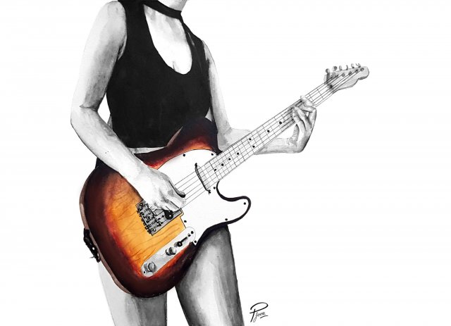 Sunburst (serie "It's Only Rock'n Roll")