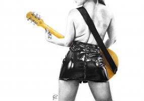 Curvas (serie "It's Only Rock'n Roll")