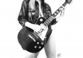 Elegancia (serie "It's Only Rock'n Roll")