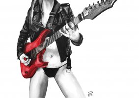 Mate (serie "It's Only Rock'n Roll")