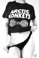 Arctic Monkeys (serie "It's Only Rock'n Roll")