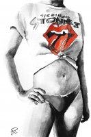 The Rolling Stones (serie "It's Only Rock'n Roll")