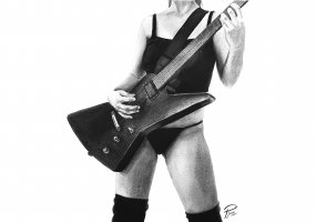 Fuego (serie "It's Only Rock'n Roll")