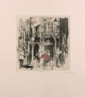 Los cuadros del camisas