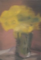 Daffodils in vase