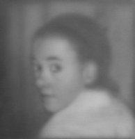 Schoolgirl being followed by a stranger