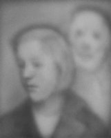 Picasso following Marie Therese through  the streets of Paris