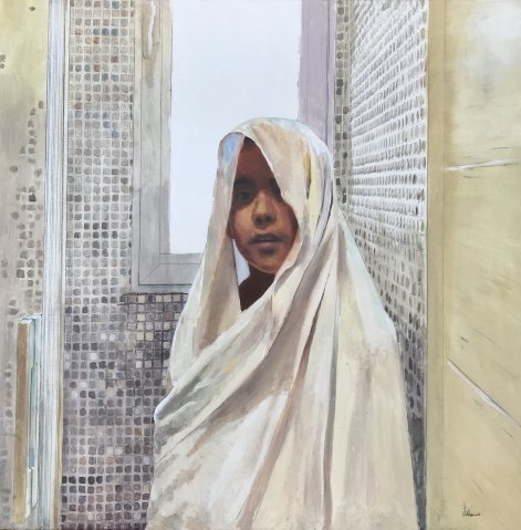 El fantasma del baño