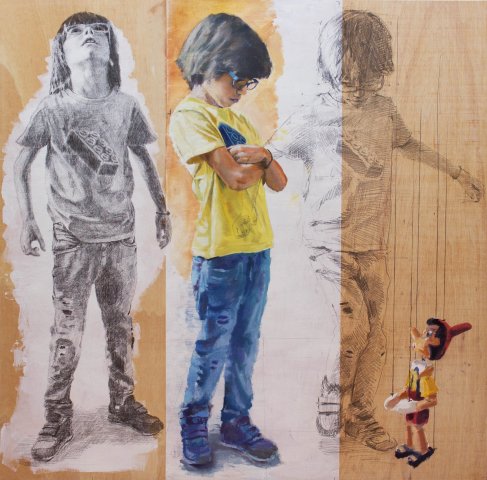 No soy de madera  (Serie Serendipias)