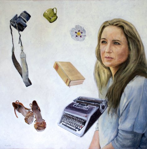 Pili recordando (Serie Serendipias)