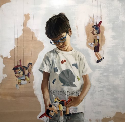 Soy de madera (Serie Serendipias)