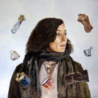 Juana ausente (Serie Serendipias)