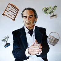 Miguel sintiendo (Serie Serendipias)