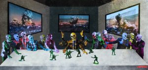 La Cena Contemporánea