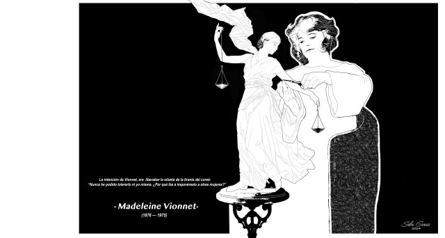 Seguimos encorsetadas