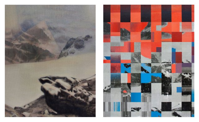 Camino de Mont Rouge. Julio 1957/Glitch