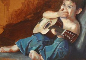 Sin cuerdas y a lo loco