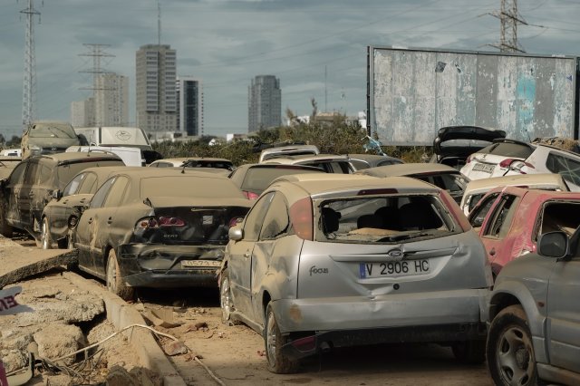 Avenida del País Valencia
