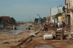 Casas del Carrer Almazareta, Paiporta
