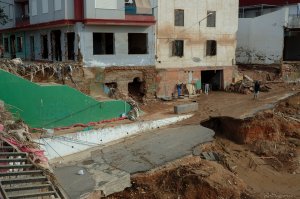 Edificio del Camí de Malpas