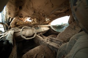Interior Peugeot 3008