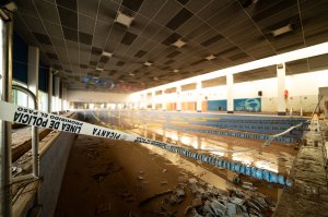 Piscina cubierta de AquaPicanya, Paiporta