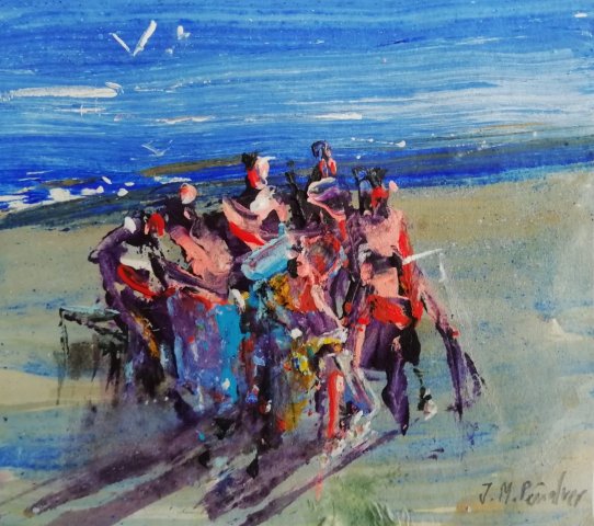 Último verano feliz